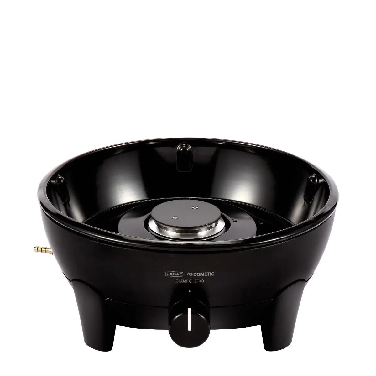 Gasgrill Glamp Chef 40 - 50mbar 3/4