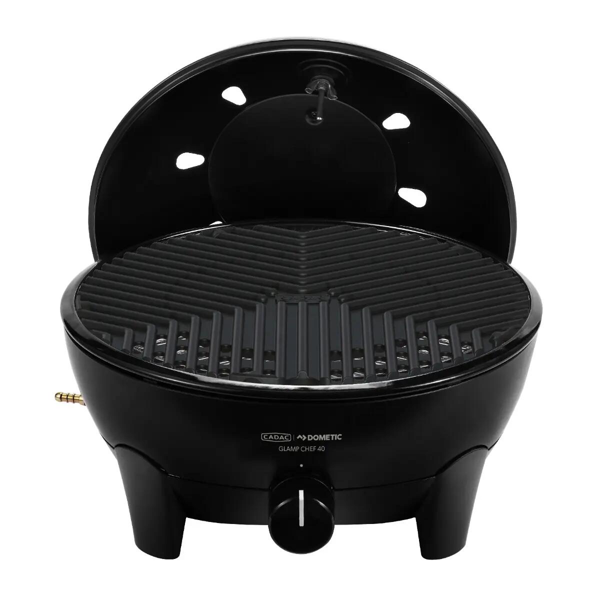 Gasgrill Glamp Chef 40 - 50mbar 2/4