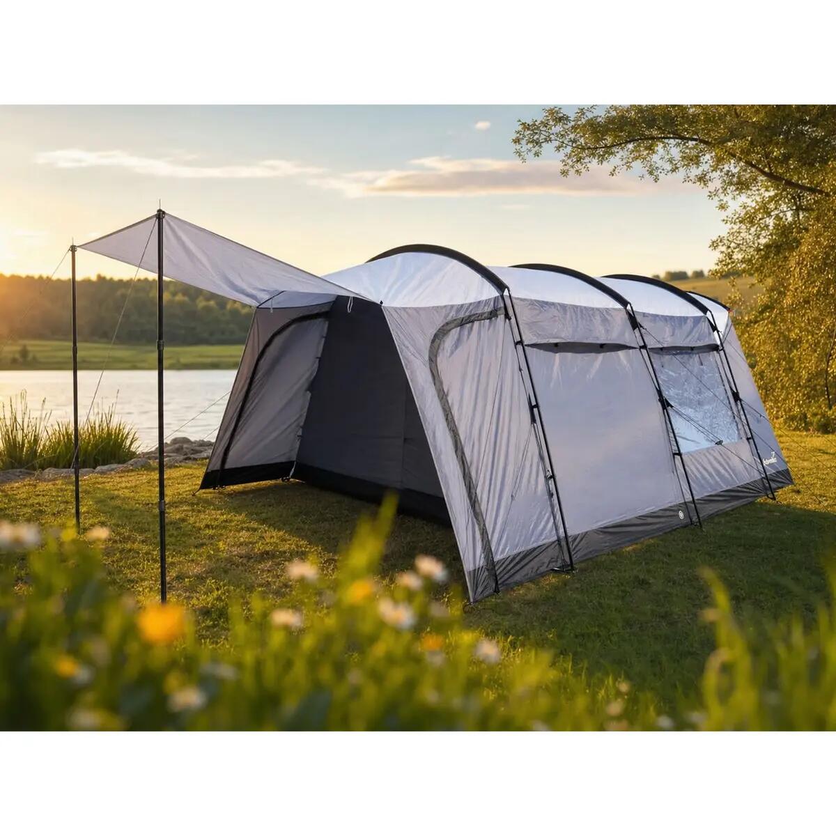 Tenda da campeggio/viaggio per autobus autoportante - Vejers 2 Protect 3/16