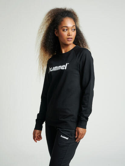 Enfiler Sweat-Shirt Hmlgo Femme