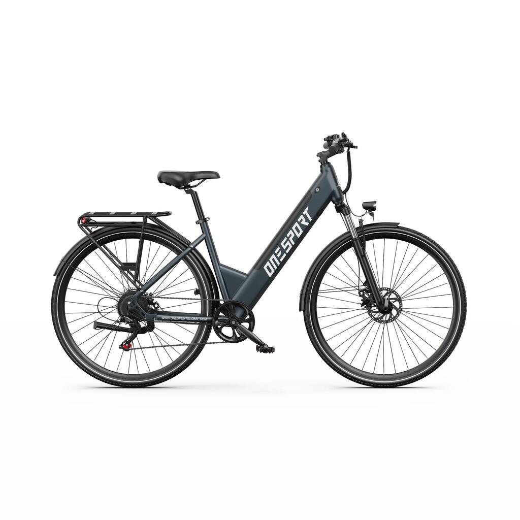 ONESPORT OT12 27.5" City Electric Bike,36V 13Ah Battery