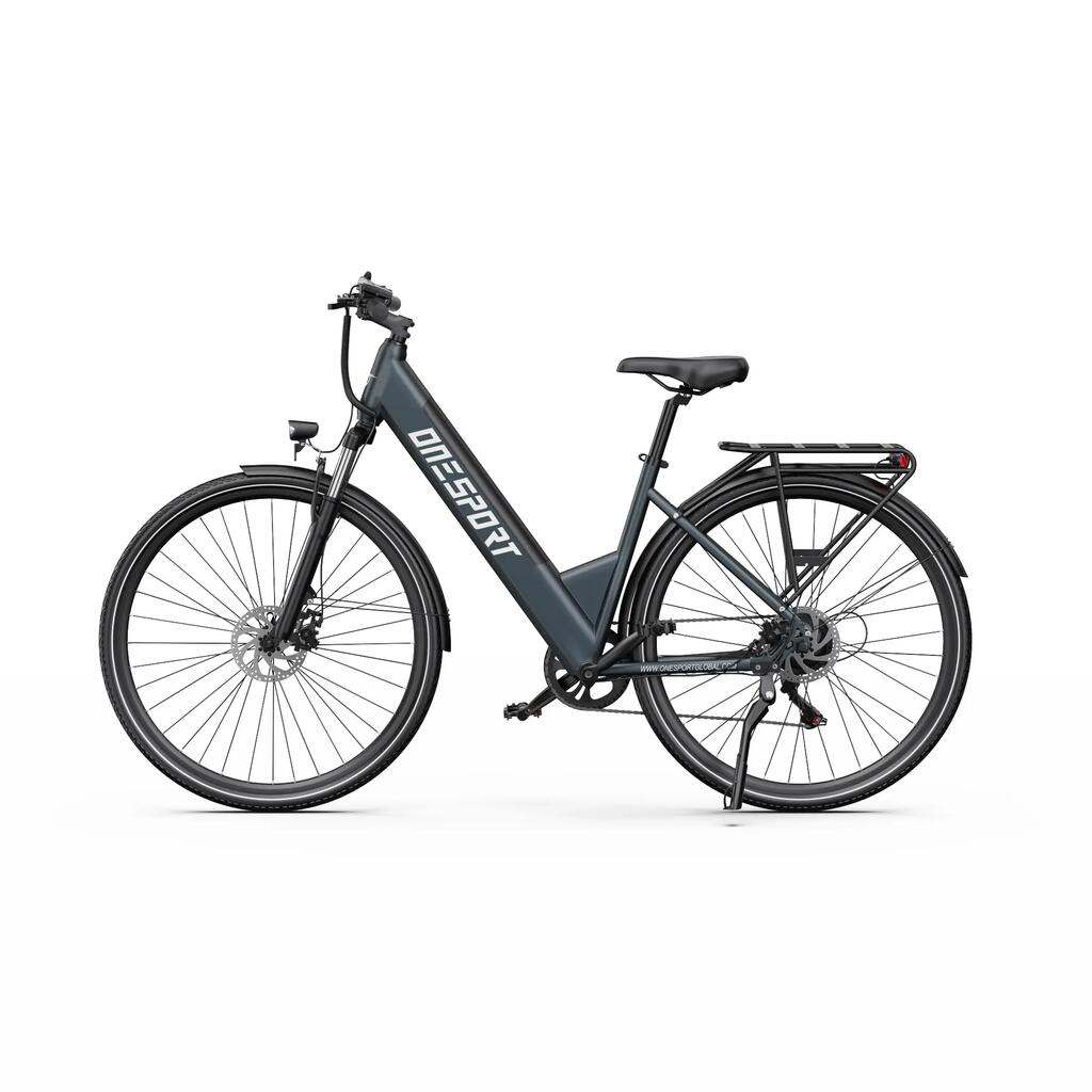 250W electric bike, 65km range, 44Nm, Shimano 7-speed, 27.5"