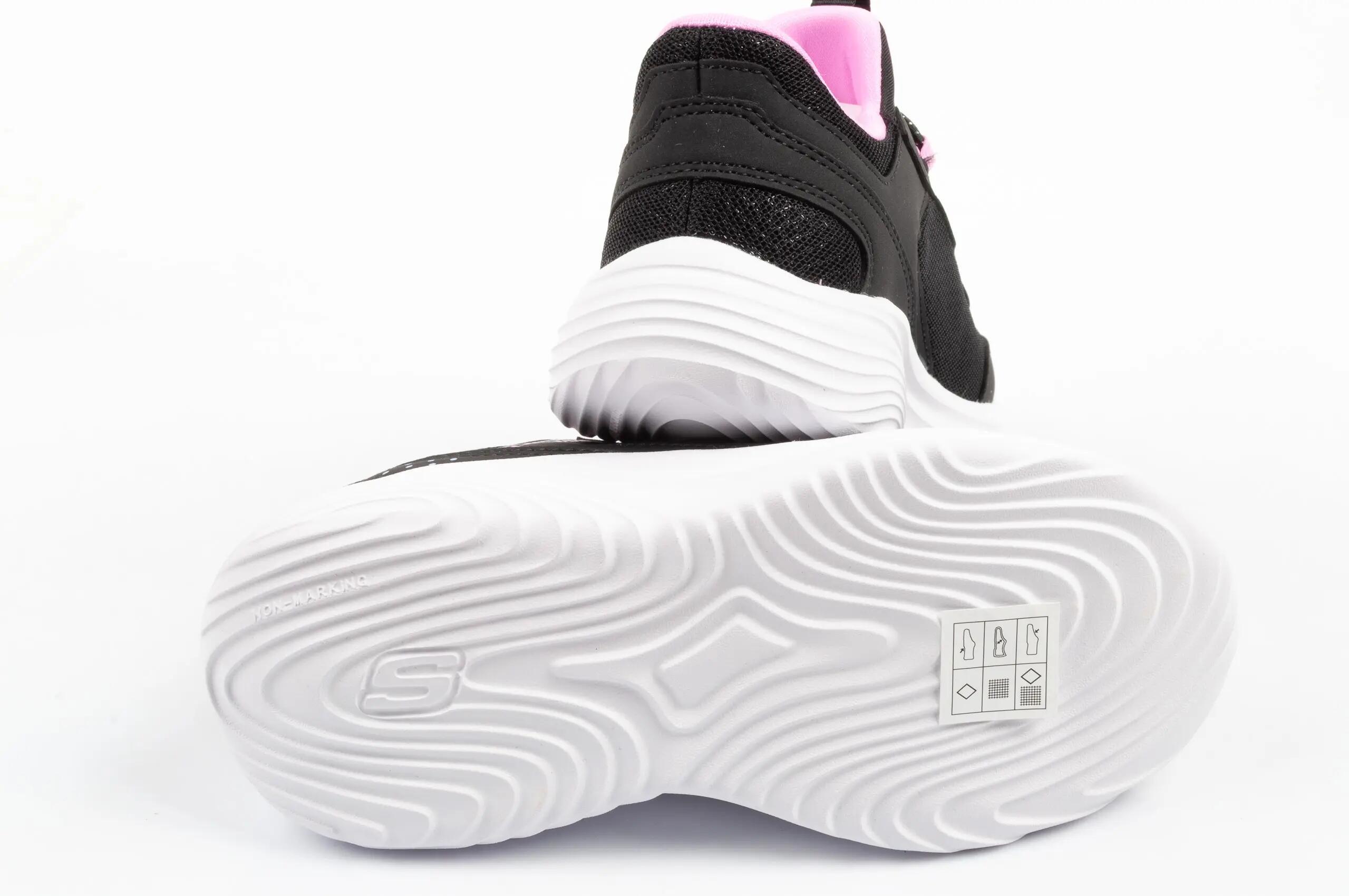 Buty sportowe dziecięce Skechers Bounder Pro Slip-Ins 6/7