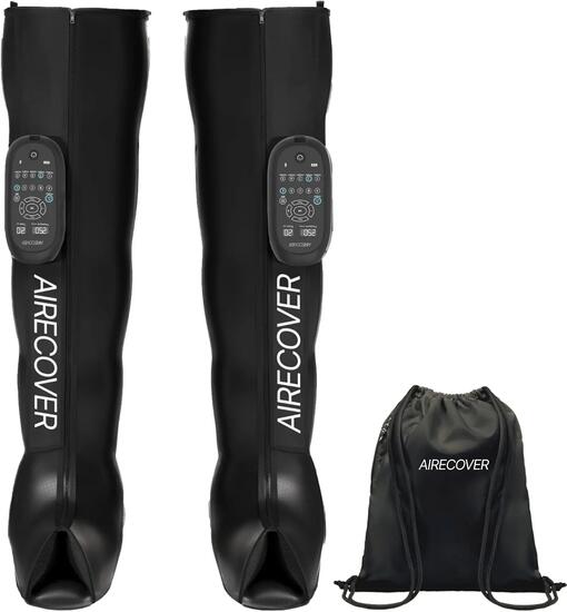 AIR X - Presoterapia para Casa Inalámbrico