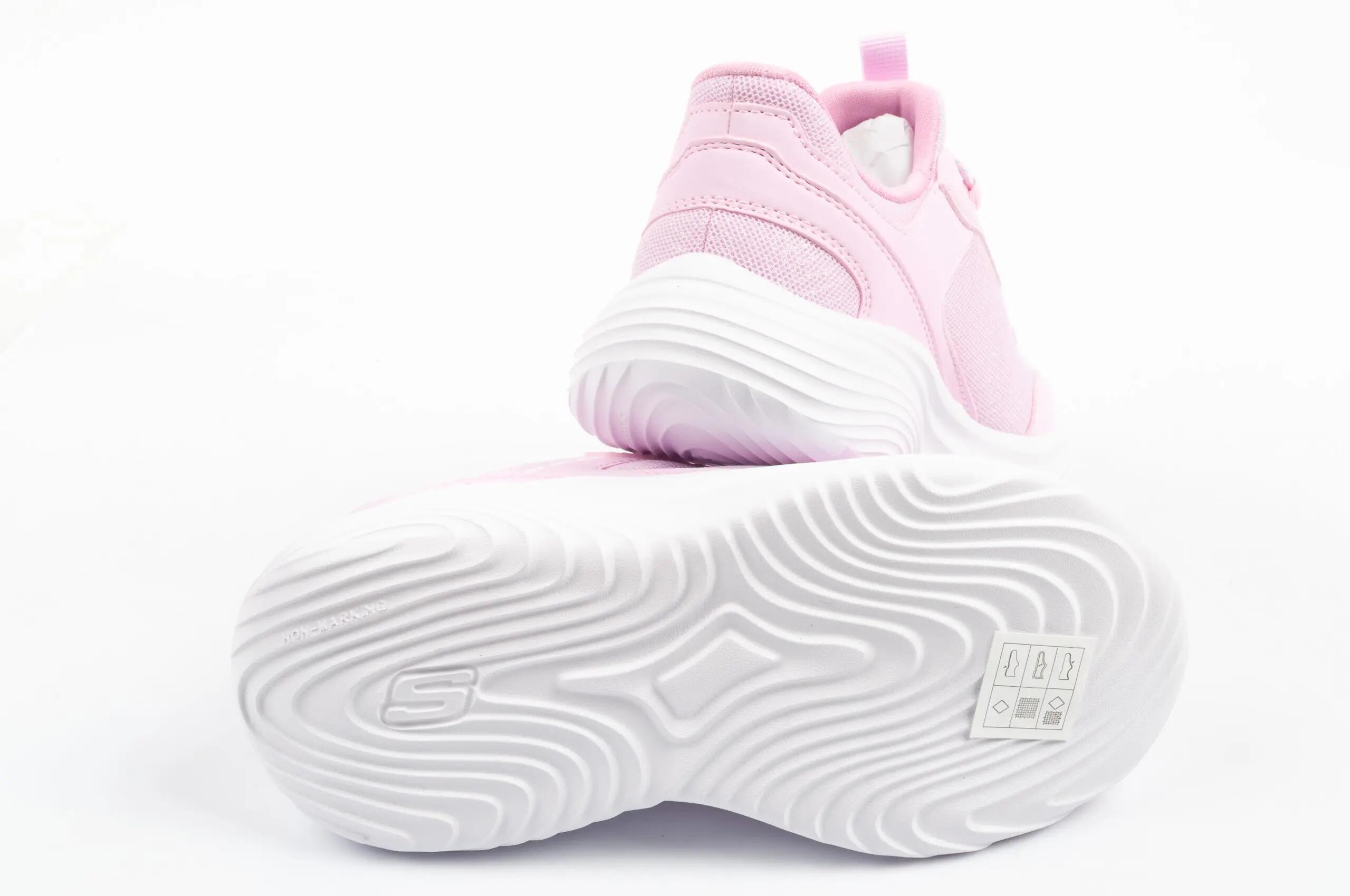 Buty sportowe dziecięce Skechers Bounder Pro Slip-Ins 8/9