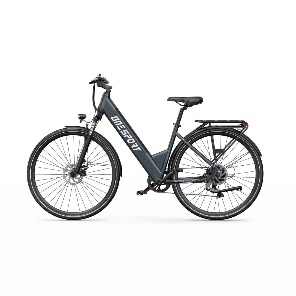 Onesport OT12 Urban Electric Bike, 250W with 36V 13AH Battery