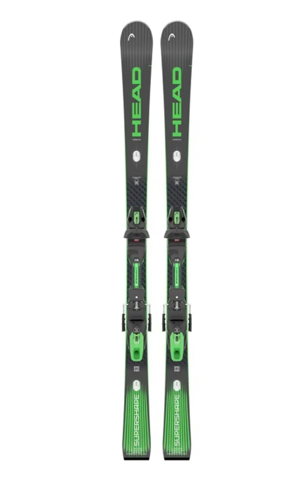 HEAD Head Supershape e-Magnum Skiset 2027 2/3