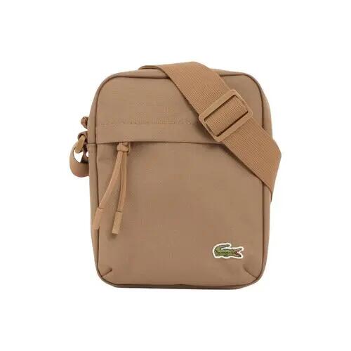 Bandolera Camel Lacoste de Hombro Neocroc Cookie Elegante y con Estilo Deportivo 4/4