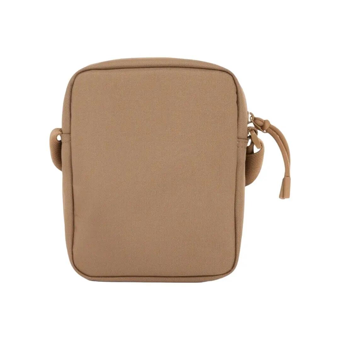 Bandolera Camel Lacoste de Hombro Neocroc Cookie Elegante y con Estilo Deportivo 3/4