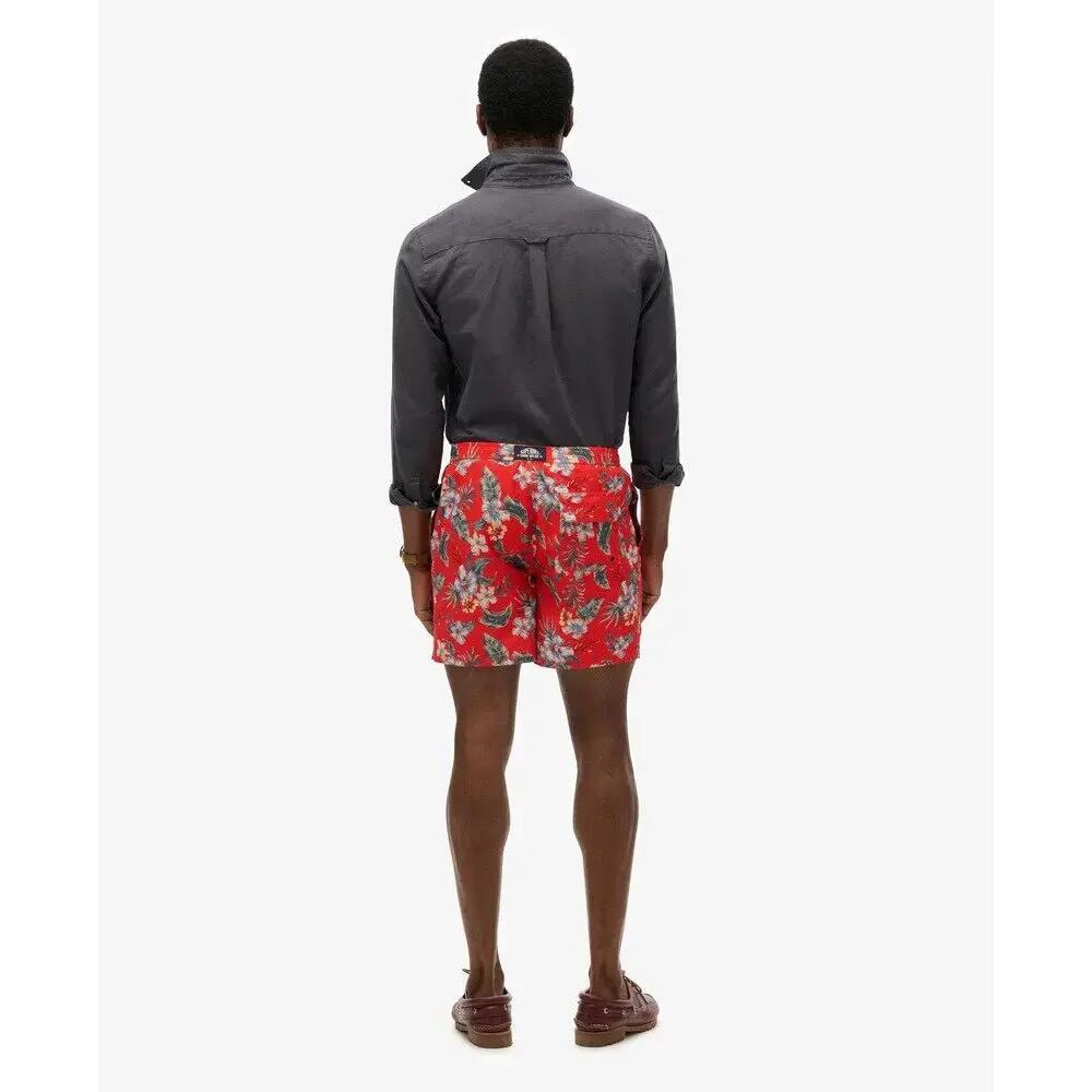 Custome da bagno uomo Superdry Hawaïen 7/7