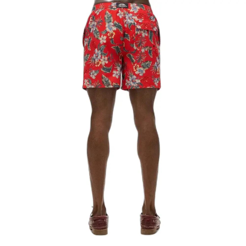 Custome da bagno uomo Superdry Hawaïen 6/7
