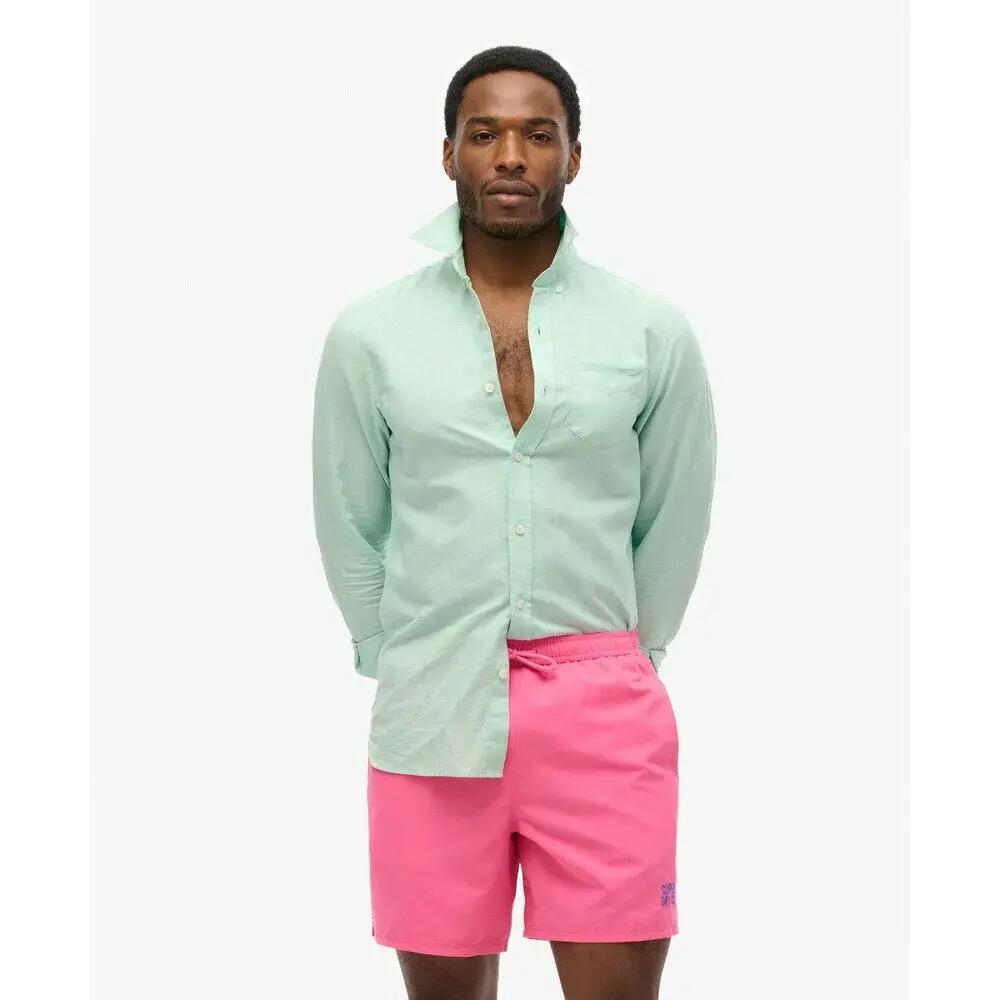 Calção de banho essencial Superdry 4/7
