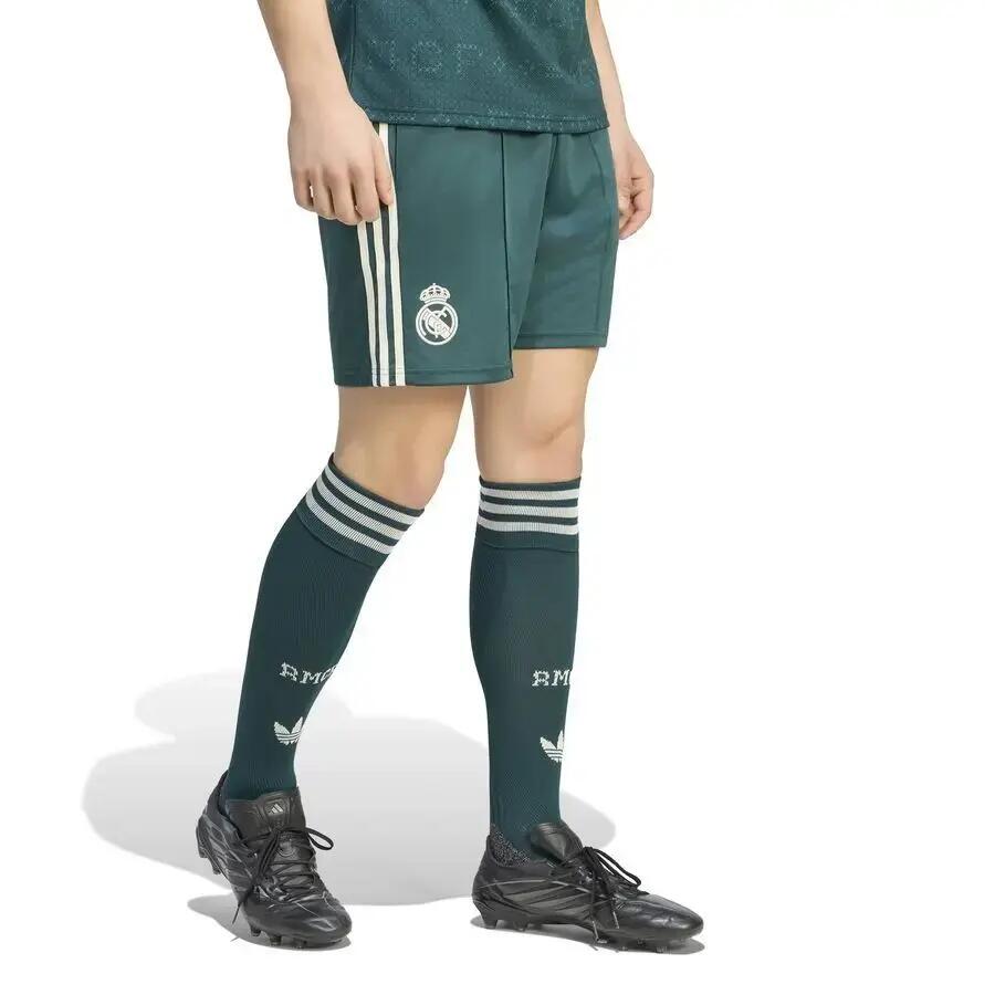 Spodenki zewnątrz Real Madryt 2026/27 3/3