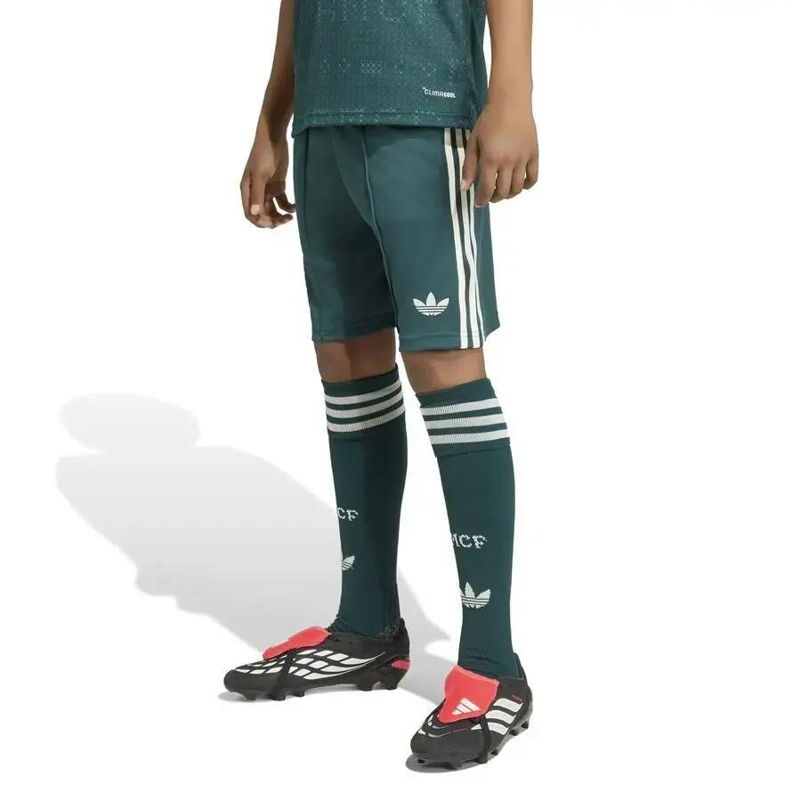Krótki szorty dziecięce Real Madrid 2026/27 2/2