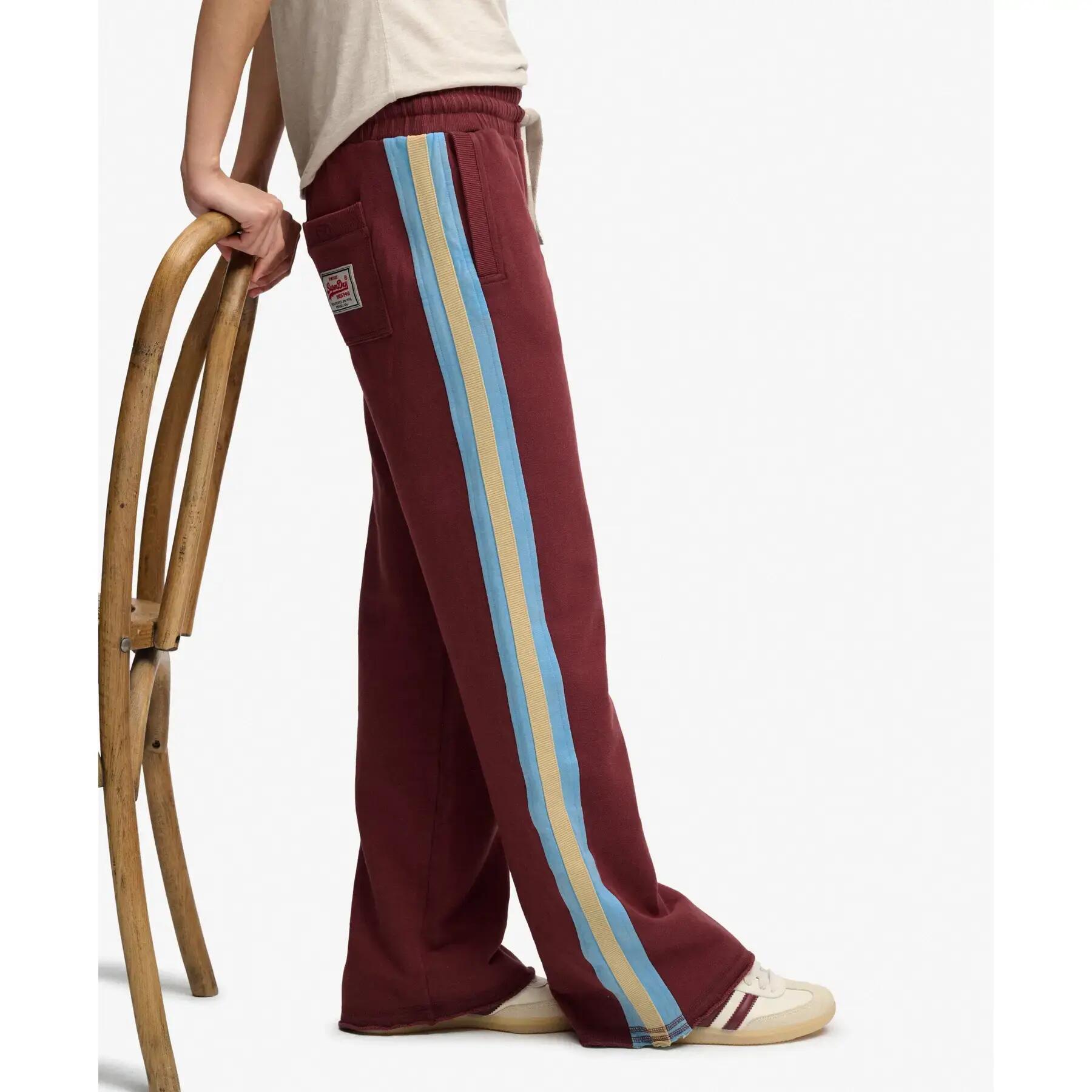 Dames joggingsbroek Superdry Cult Hockey 7/7