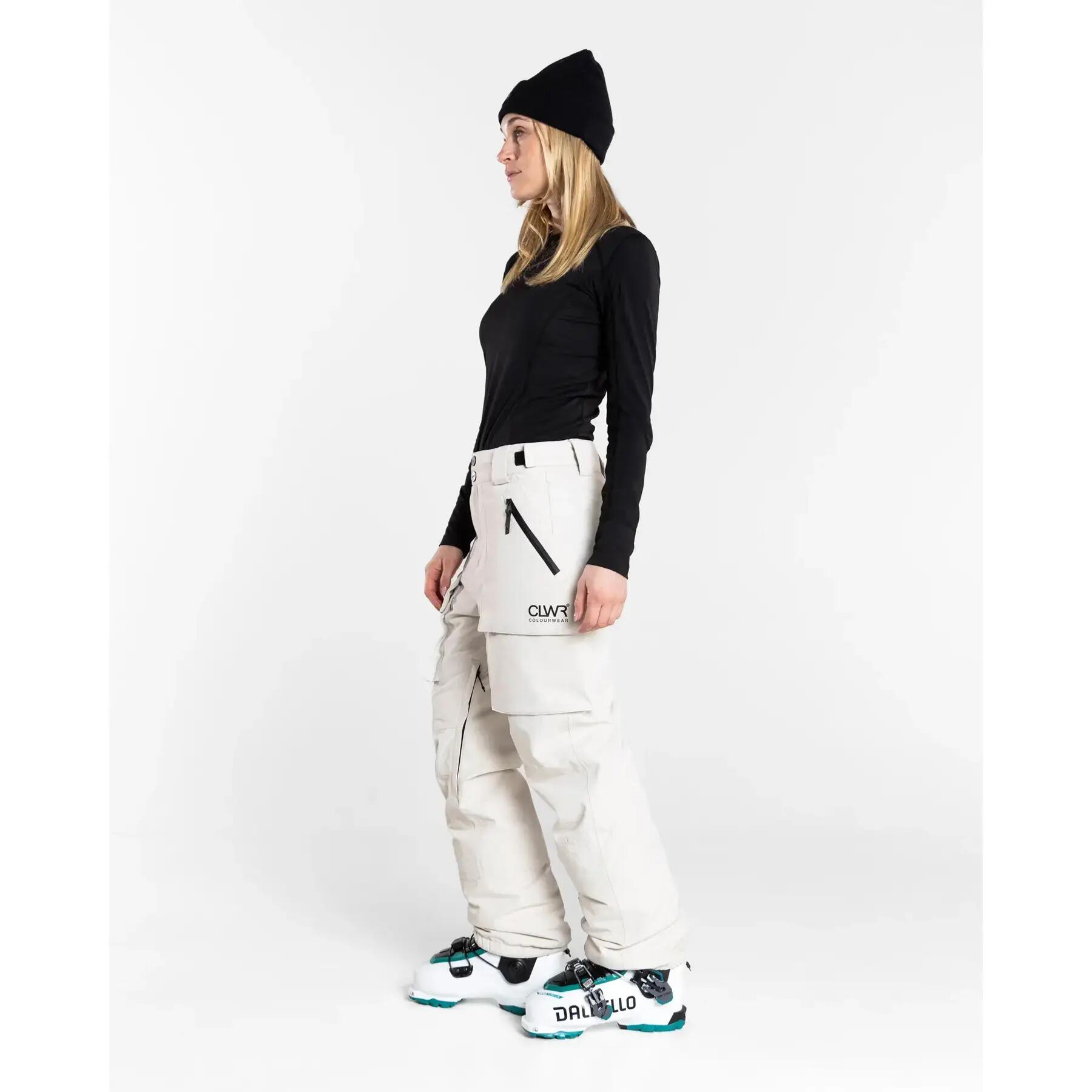 Pantalon de ski cargo Colourwear Mountain 3/3