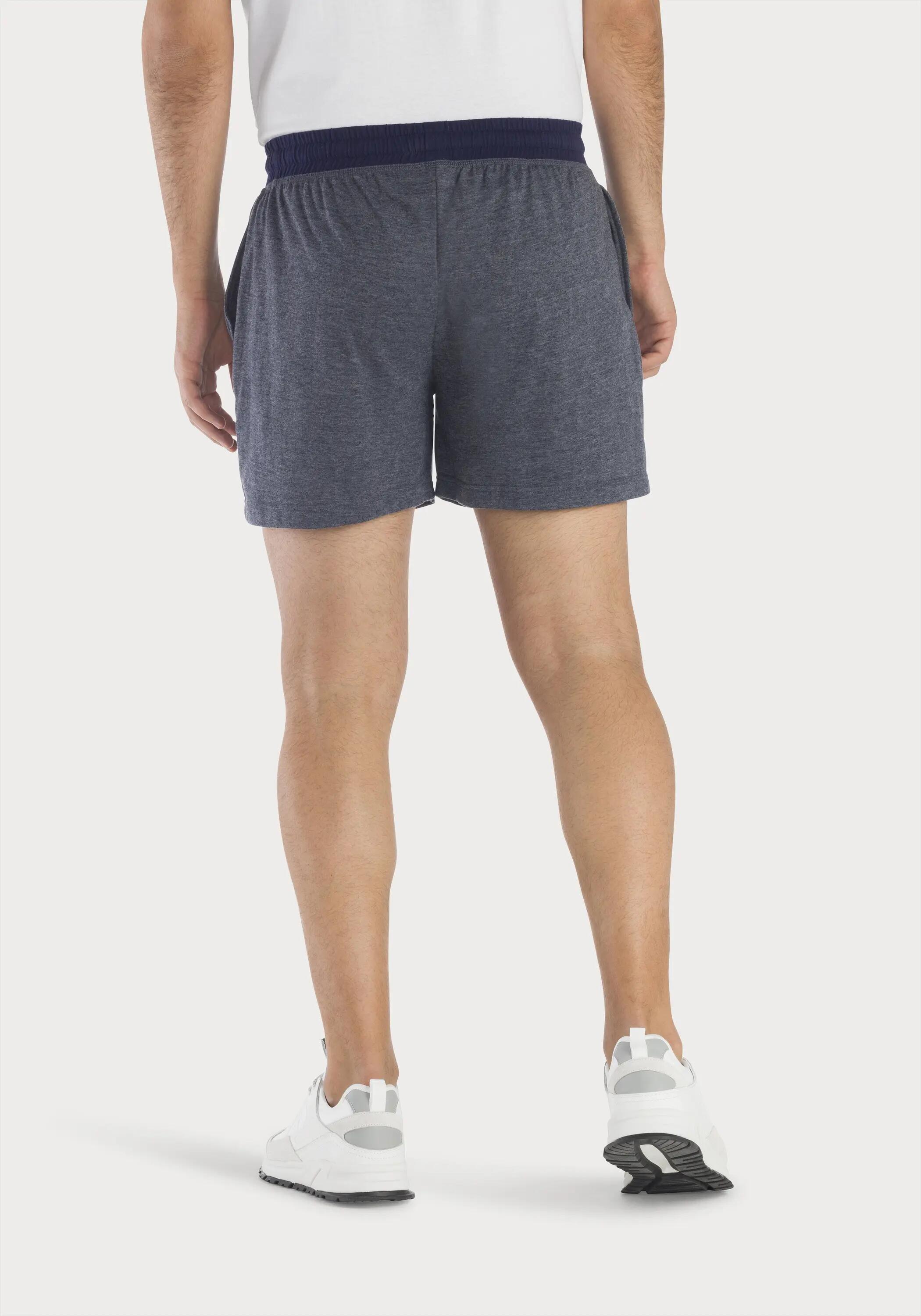 Herren Schlafshorts 3/4