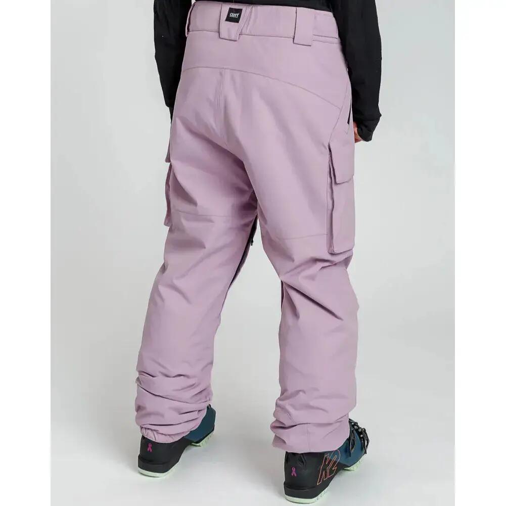 Pantalon de ski cargo Colourwear Mountain 2/3