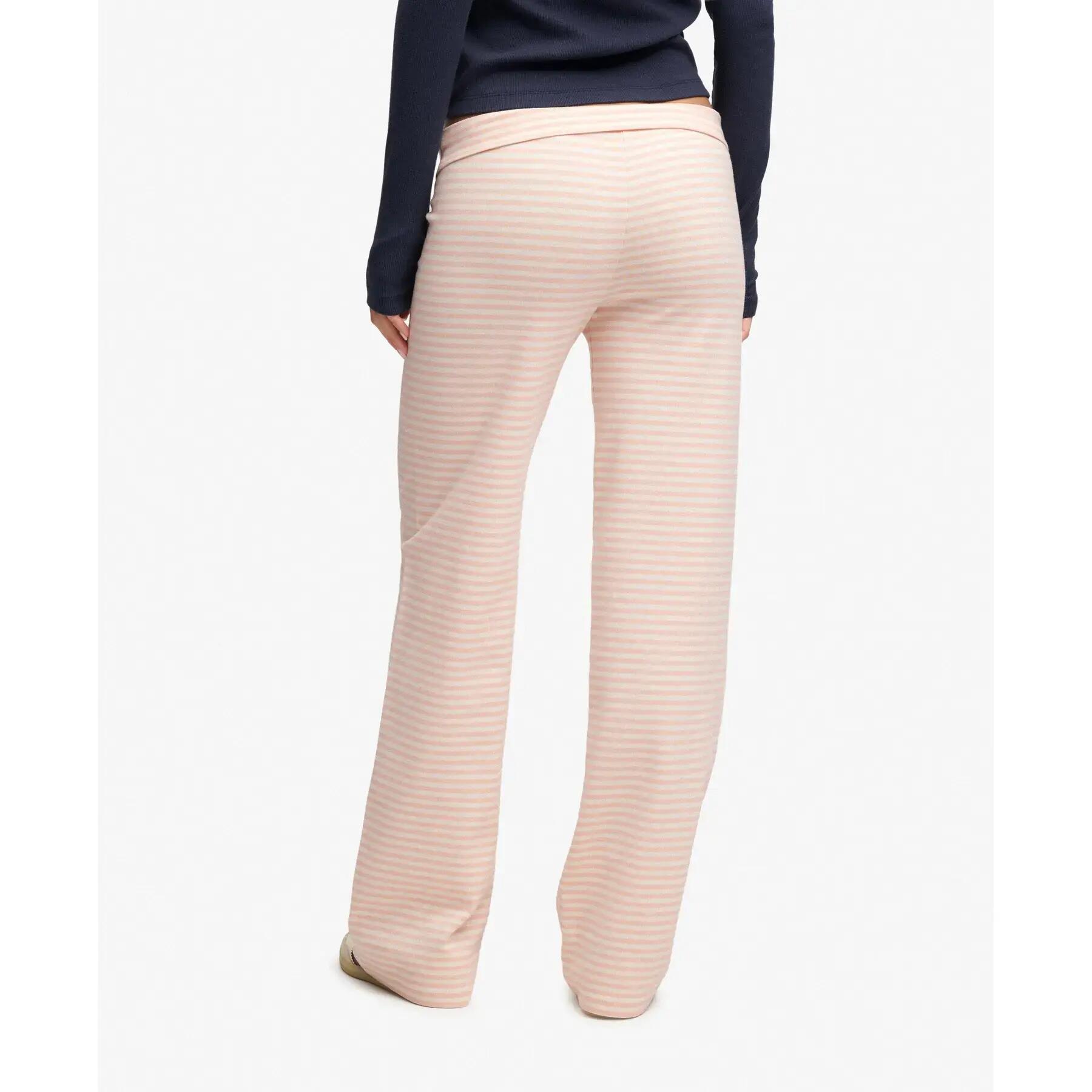 Calças de mulher Superdry Athletic Essentials 4/6