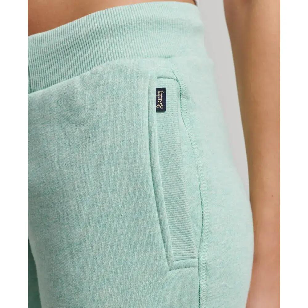 Calças de jogging com logo para mulher Superdry Essential 4/5