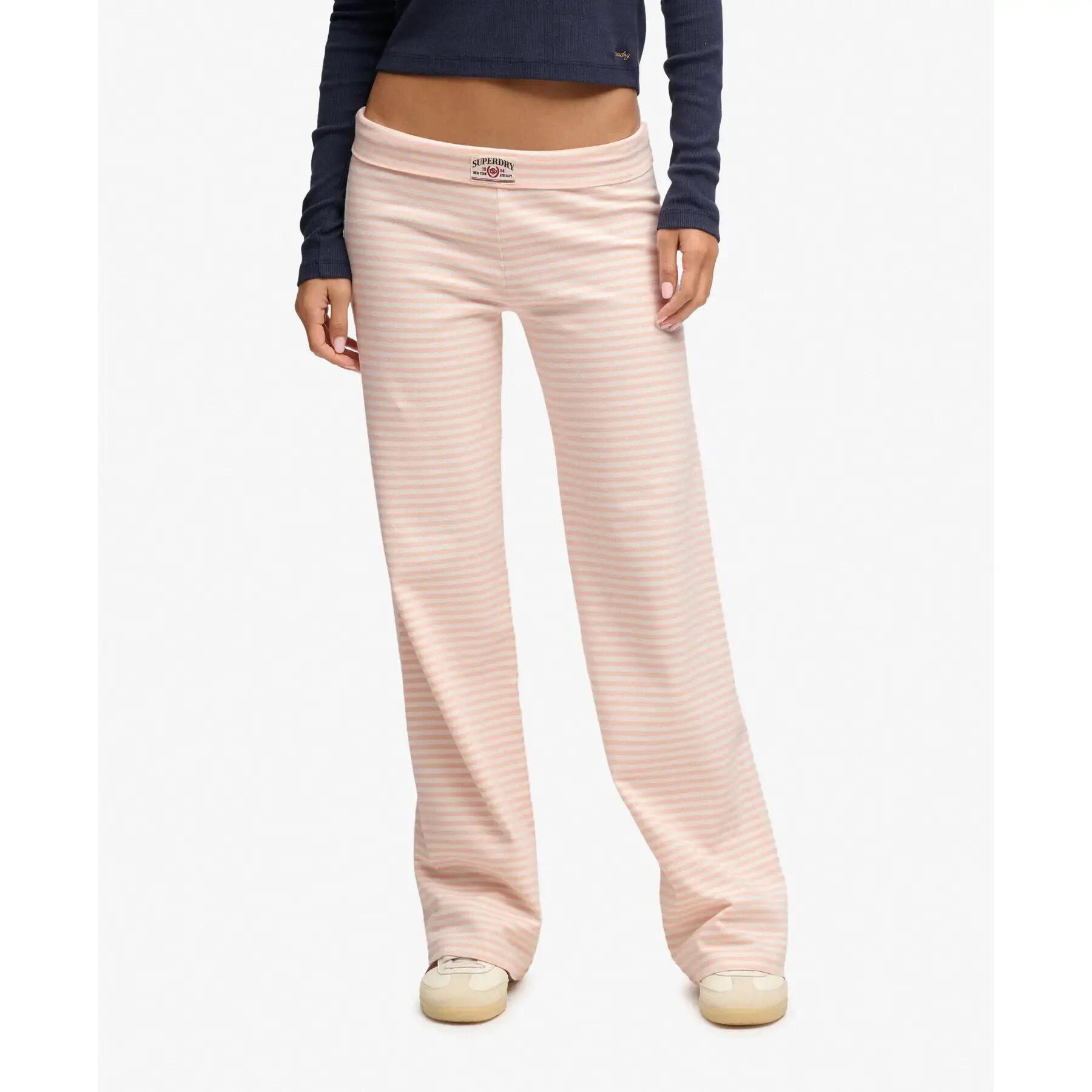 Calças de mulher Superdry Athletic Essentials 2/6