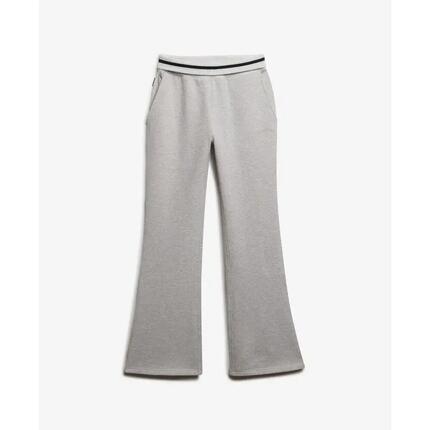 Pantalon de survêtement femme Superdry Essential Logo Lr Flare