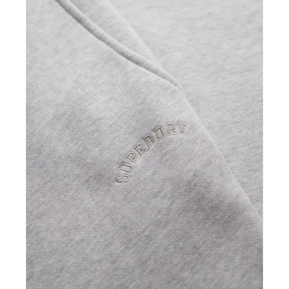 Calças de fato de treino largas para mulher Superdry Athletic Essentials Logo 2/7