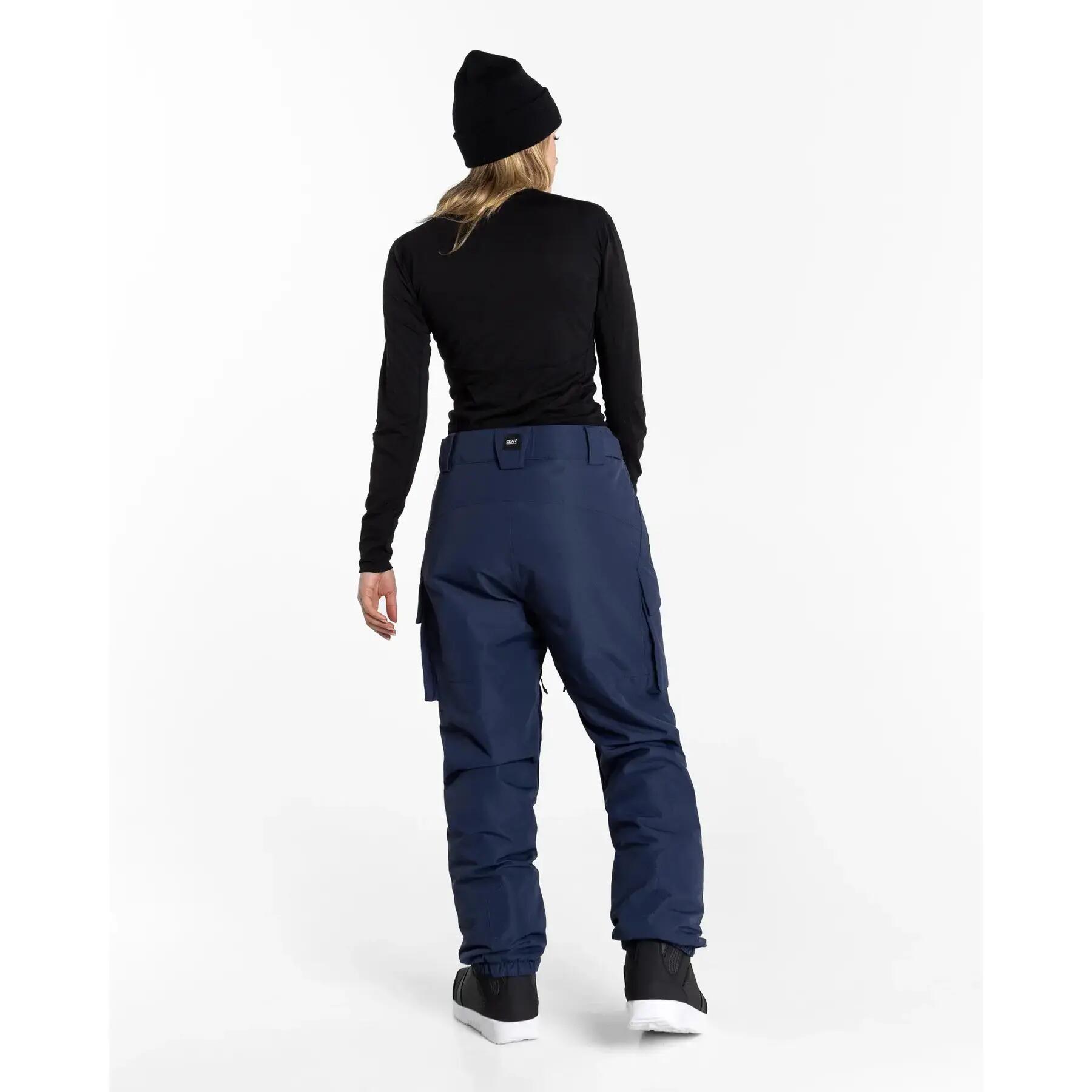 Pantalon de ski cargo Colourwear Mountain 2/3