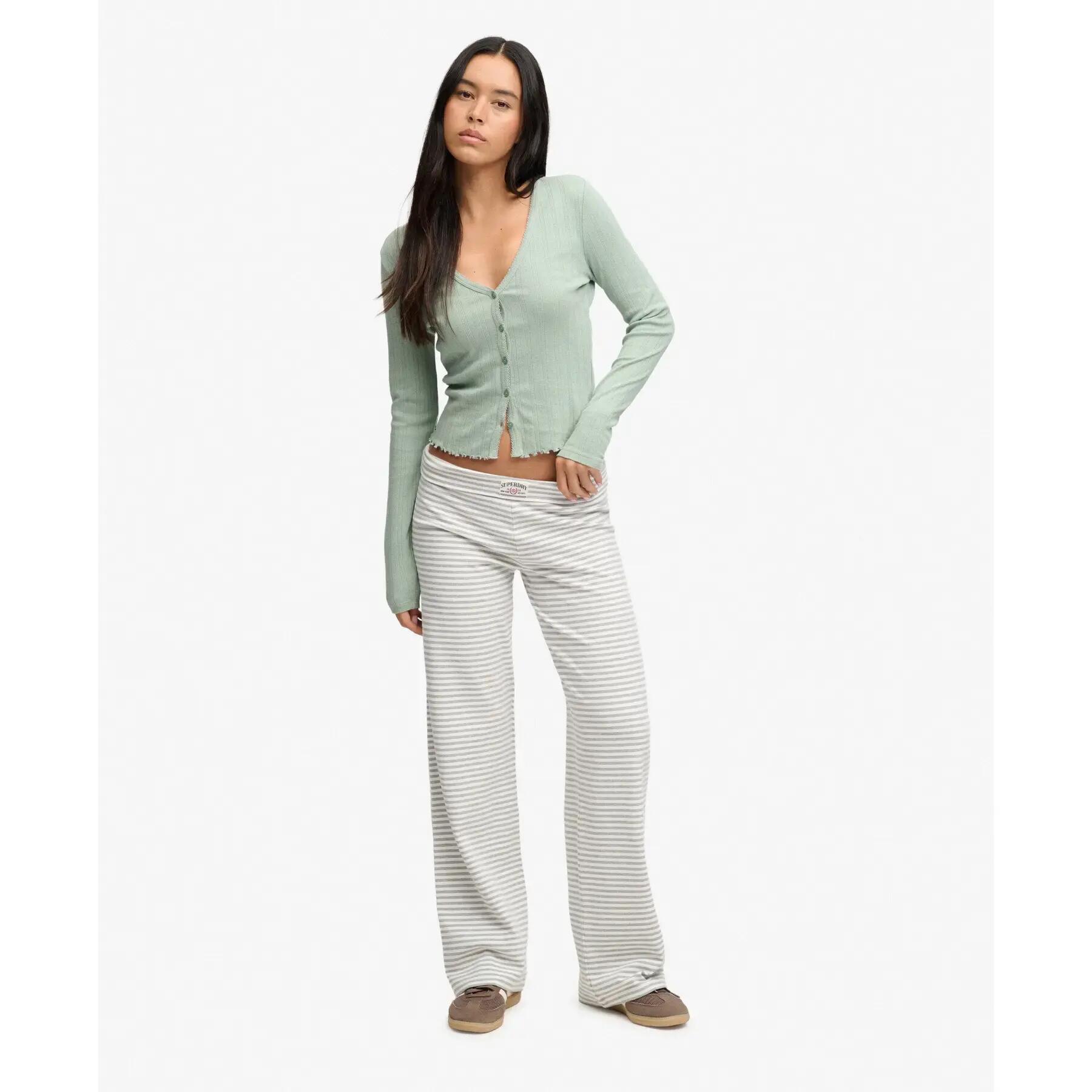 Calças de mulher Superdry Athletic Essentials 3/7