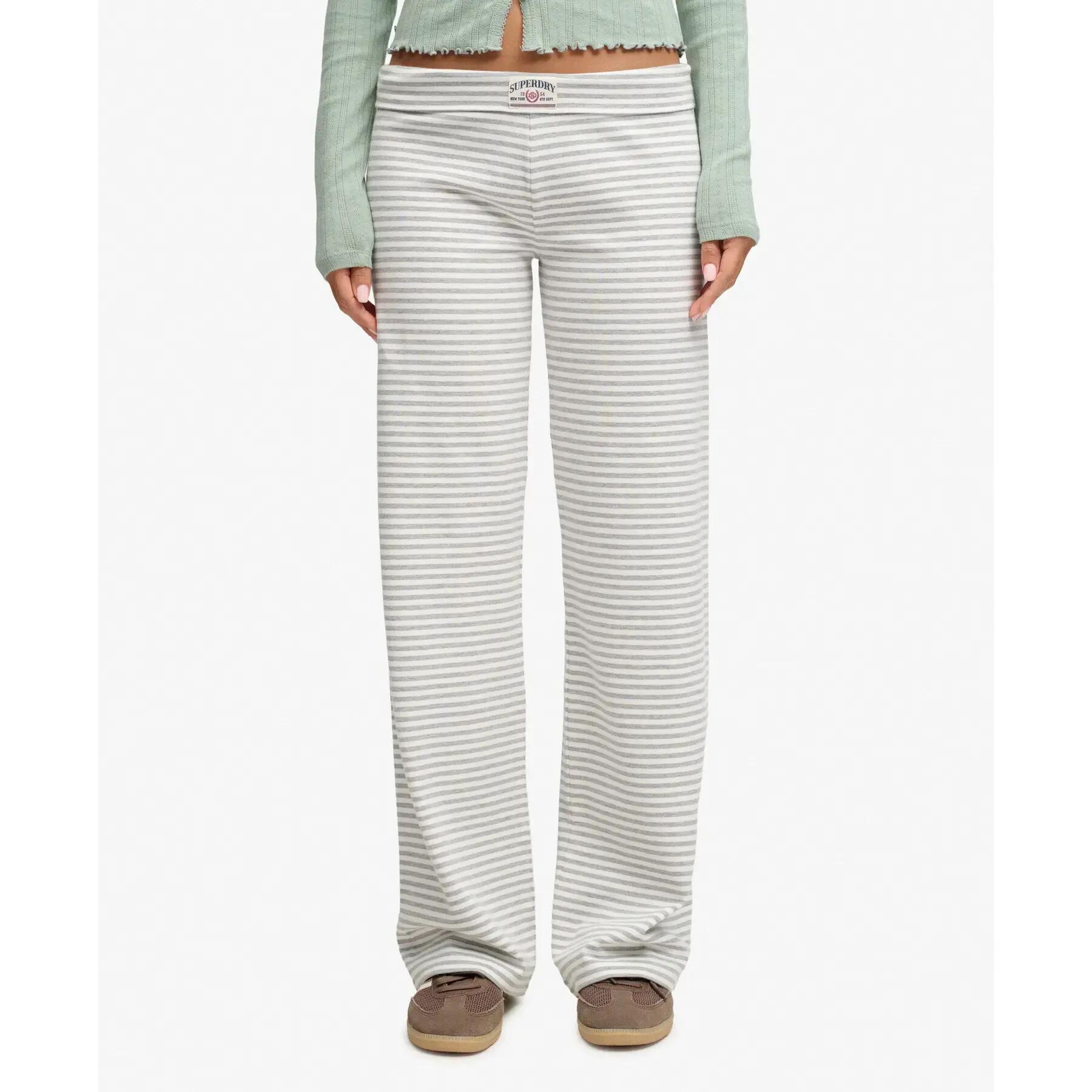 Calças de mulher Superdry Athletic Essentials 2/7