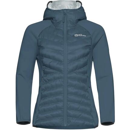 Damen Unterjacke ROUTEBURN