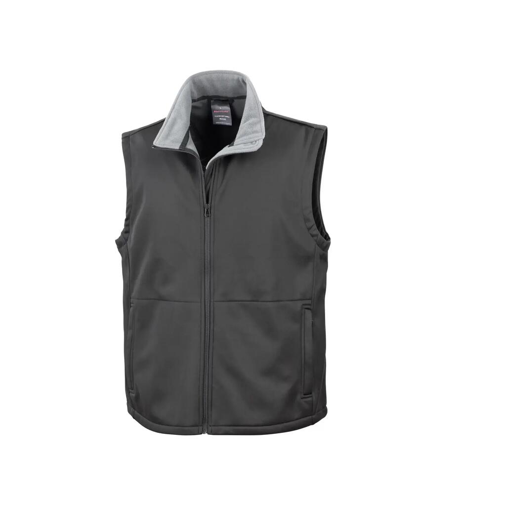 Essential vest Result
