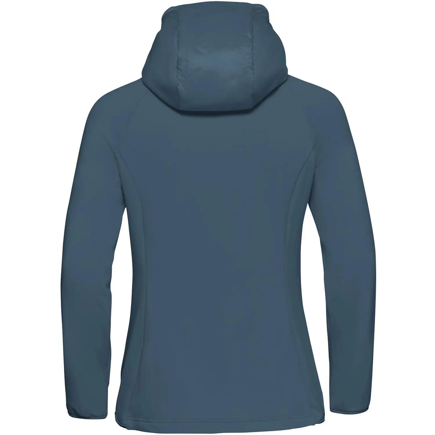 Damen Unterjacke ROUTEBURN 2/4