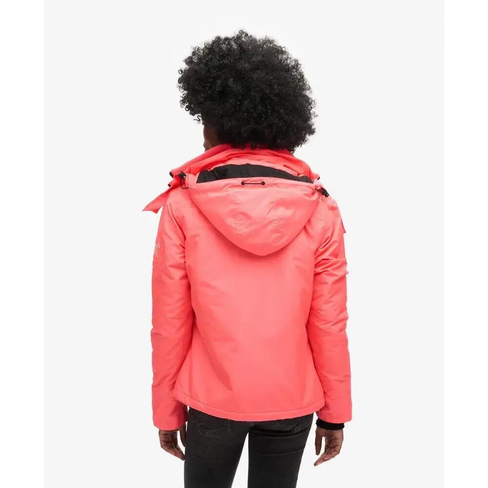Cortavientos de mujer Superdry Mountain 5/7