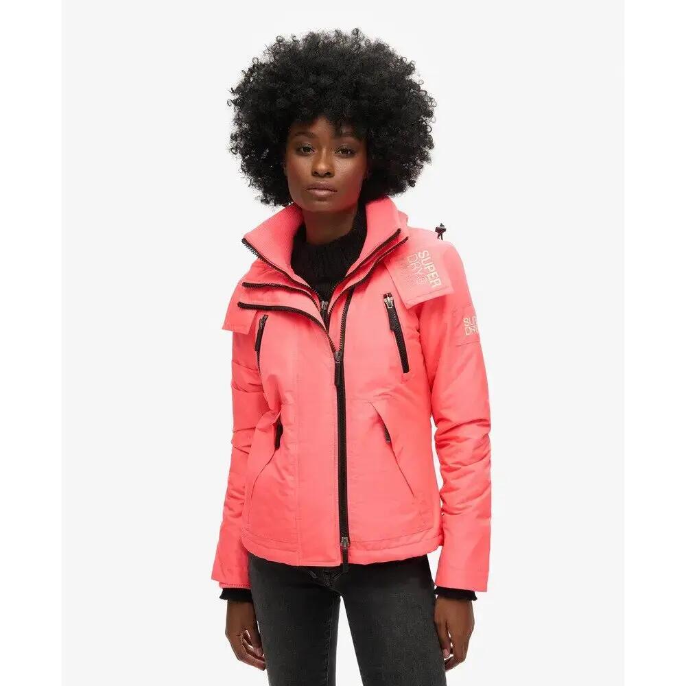 Cortavientos de mujer Superdry Mountain 4/7
