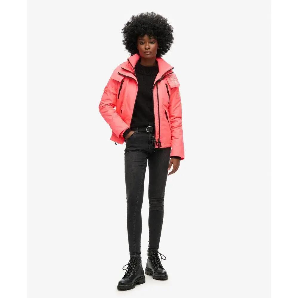 Cortavientos de mujer Superdry Mountain 3/7