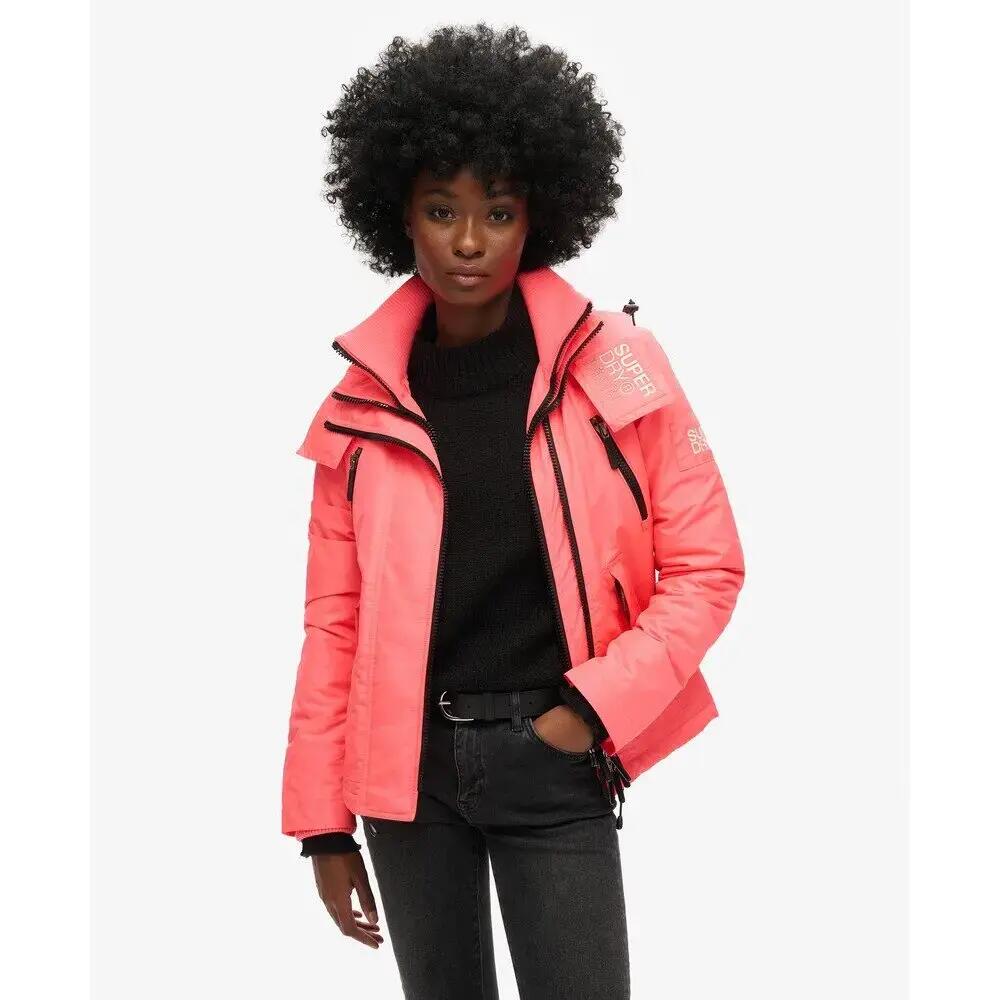 Cortavientos de mujer Superdry Mountain 2/7