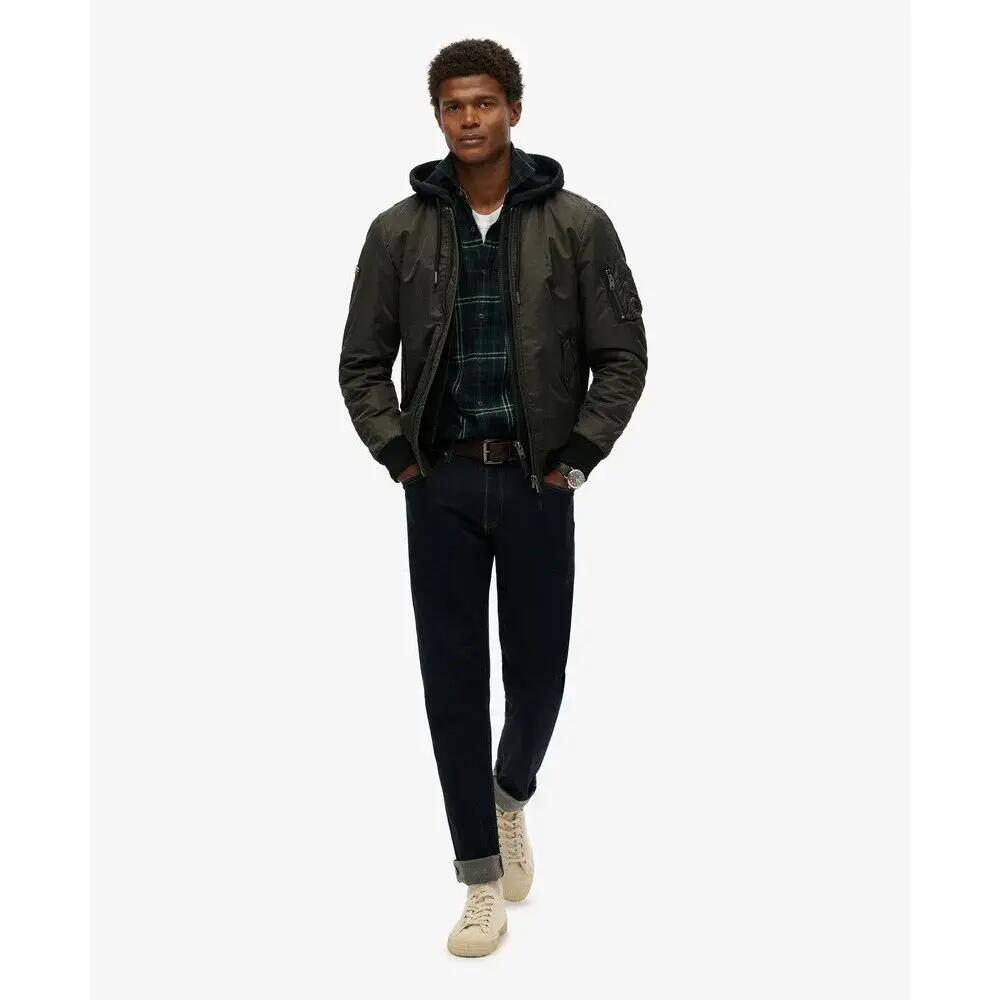 Bomber Superdry Military Ma1 1/6