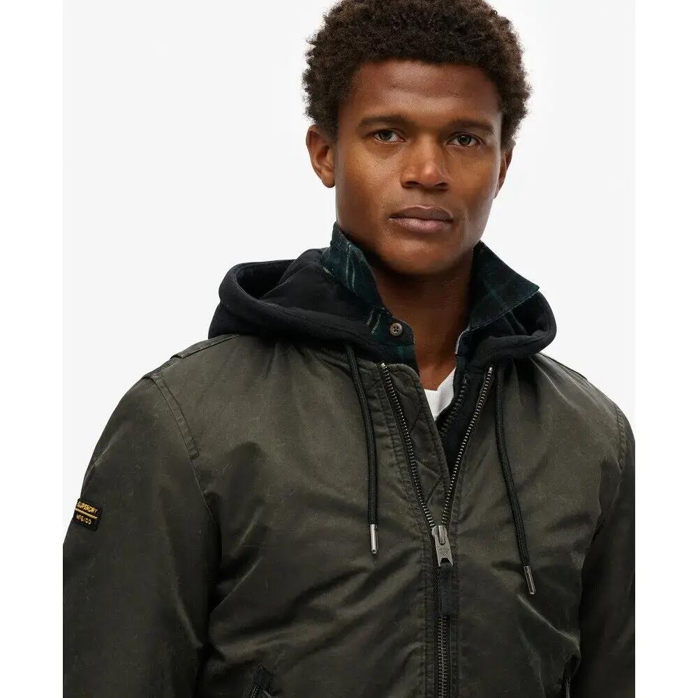 Bomber Superdry Military Ma1 5/6