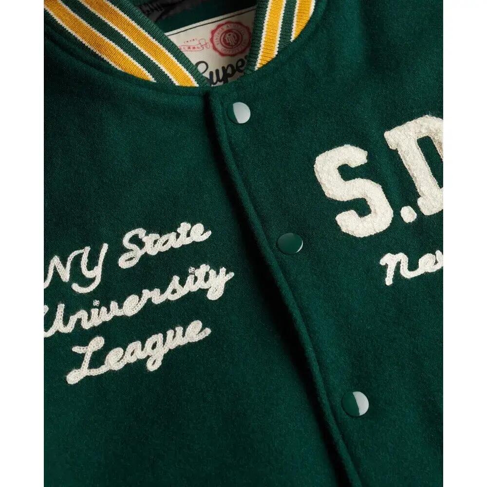 Casaco Superdry Vintage Varsity 3/7