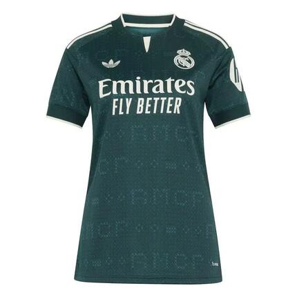 Maillot Extérieur femme Real Madrid 2026/27
