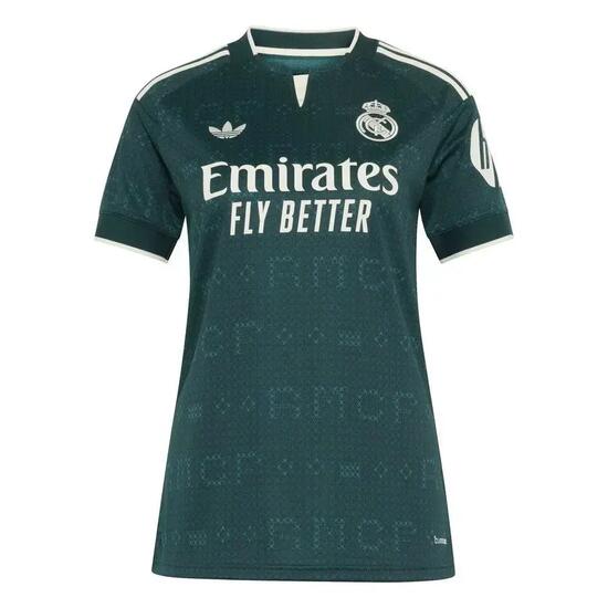 Maillot Extérieur femme Real Madrid 2026/27
