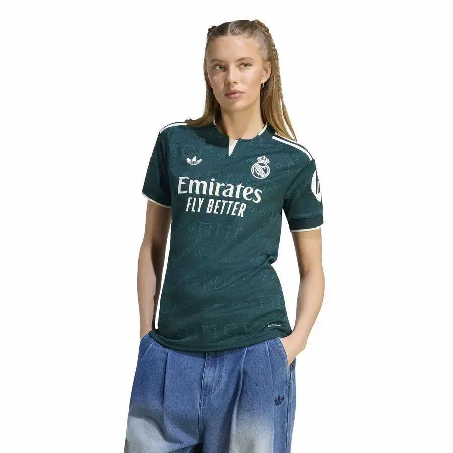 Kurtka wyjazdowa damska Real Madrid 2026/27 2/4