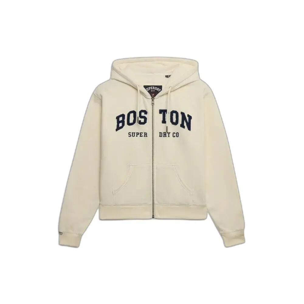 Women's zip-up hoodie Superdry Athletic Essential