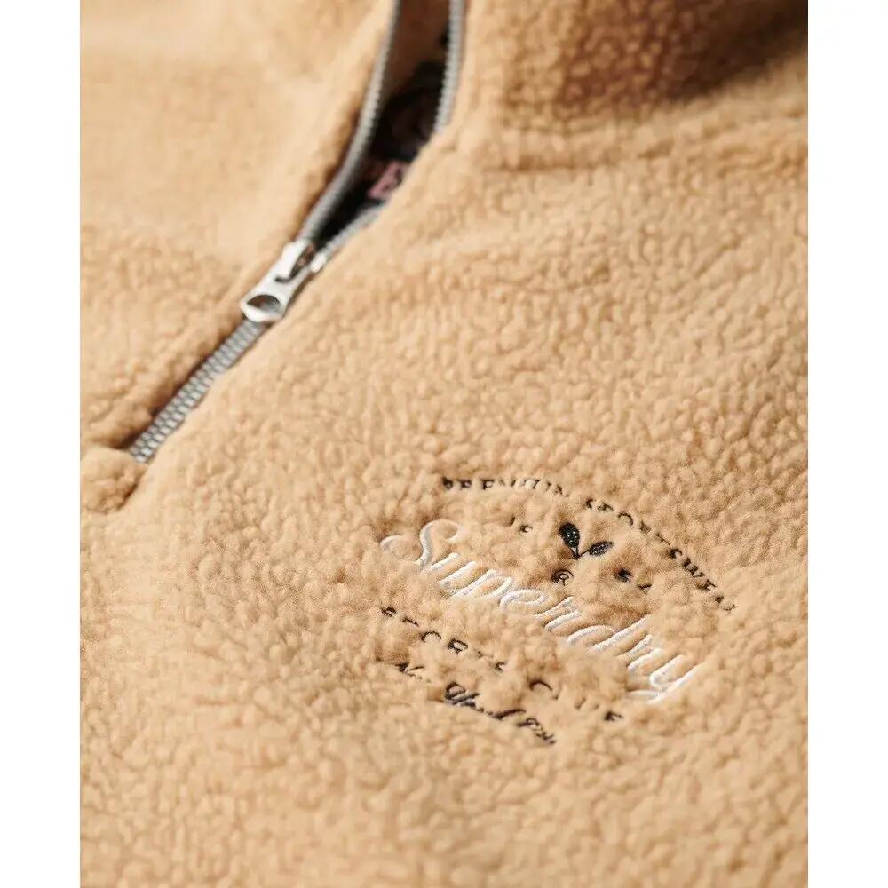 Damen Sweatshirt mit Reißverschluss Superdry Country Club 6/6