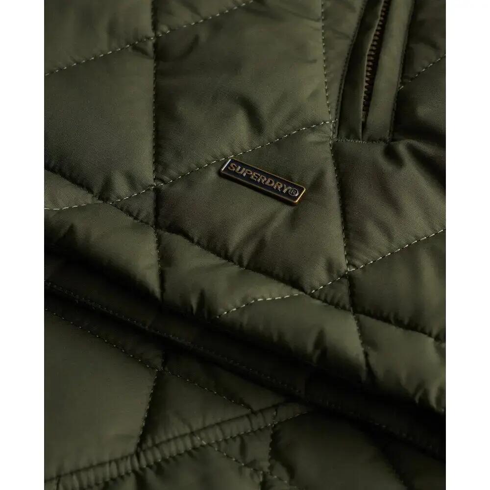 Casaco sem mangas para baixo Superdry Estate 2/7