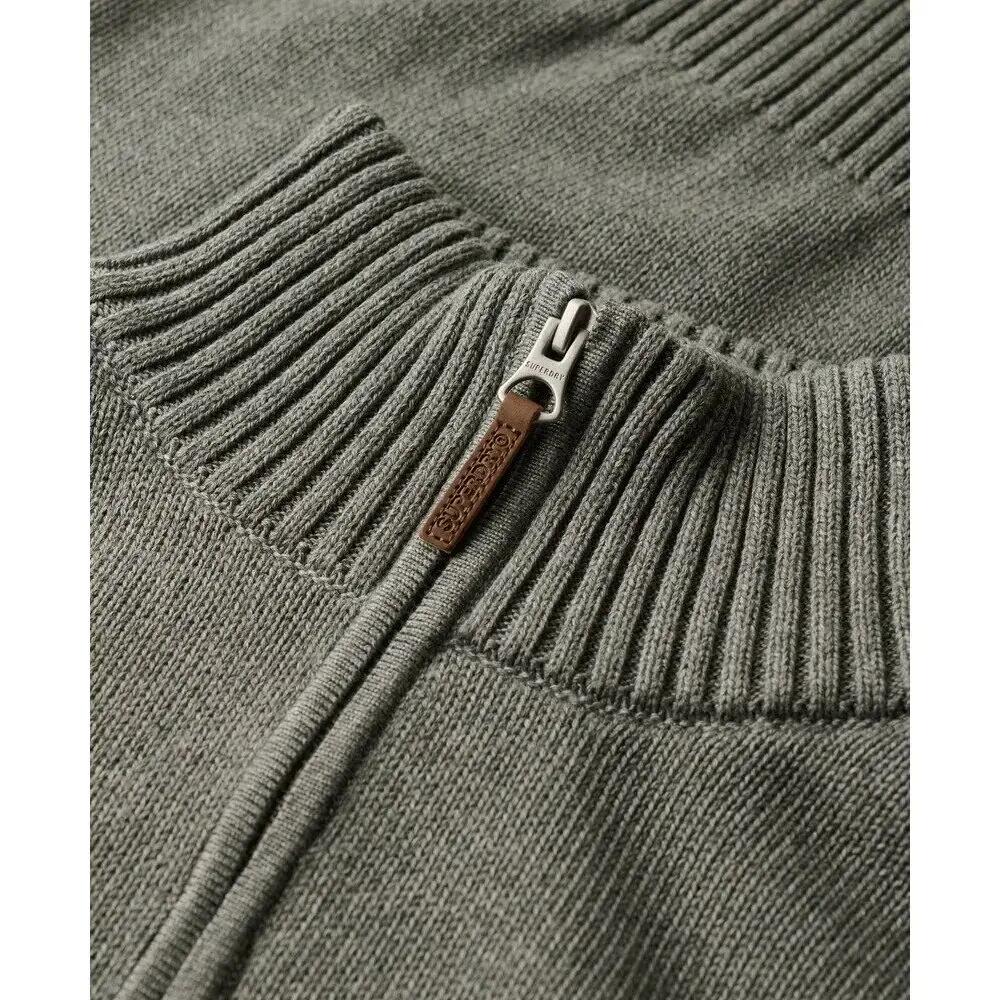 Maglione Superdry Classics Henley 6/7