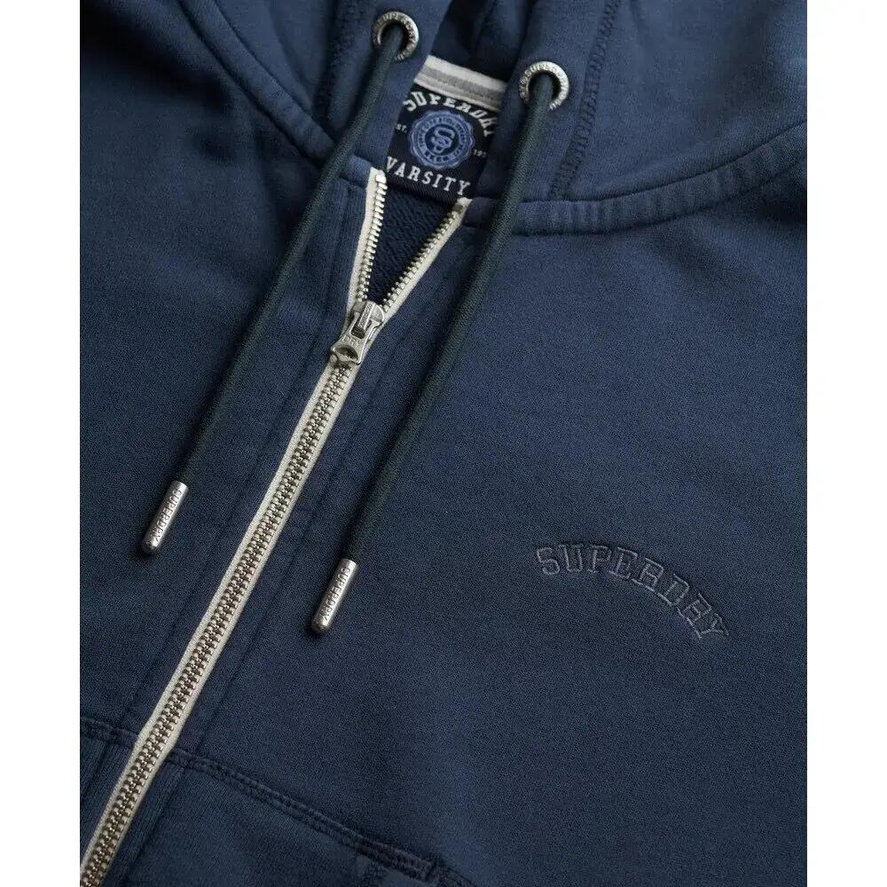 Damska bluza z kapturem zapinana na zamek Superdry Essential 2/5