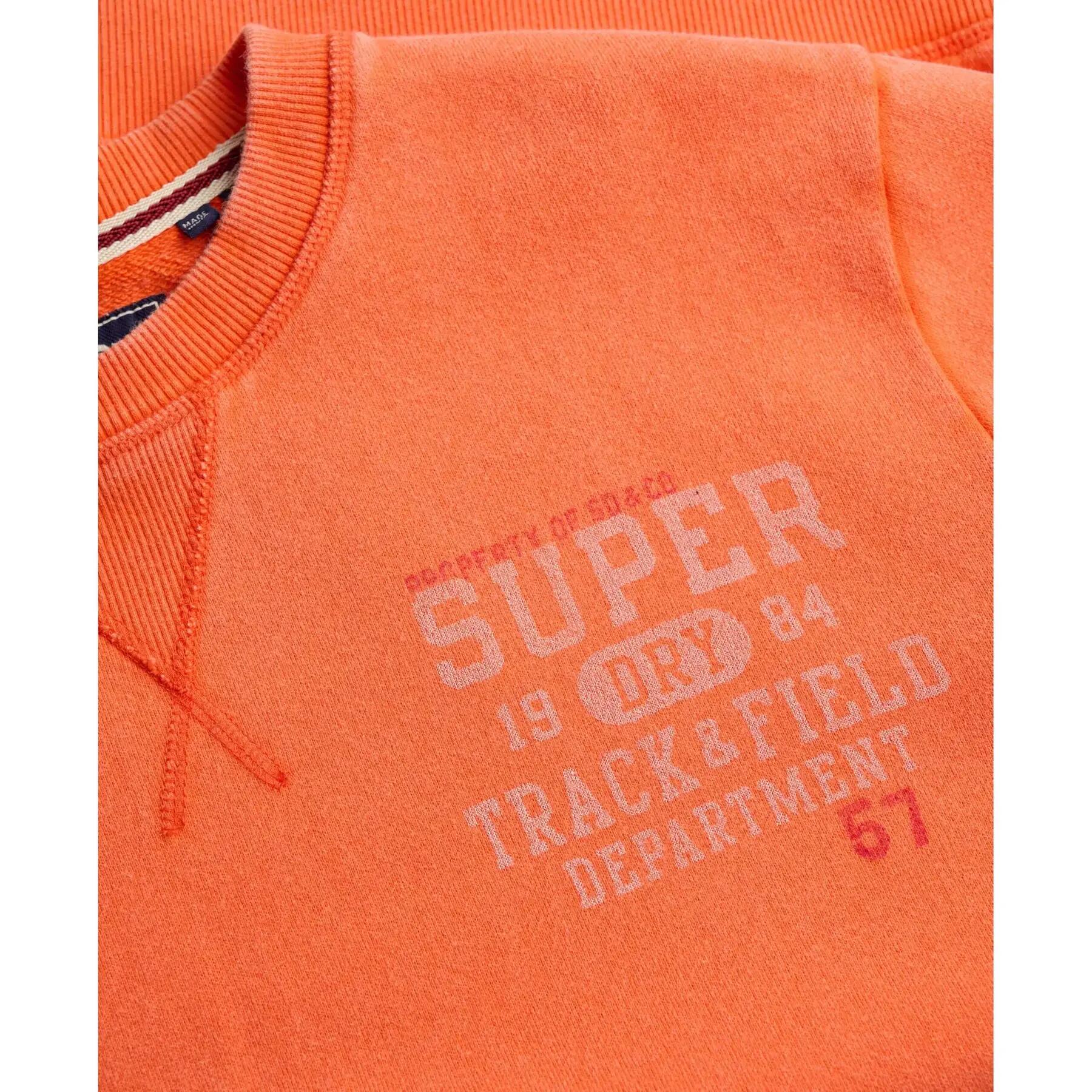 Sudadera Superdry Vintage Prep 5/6