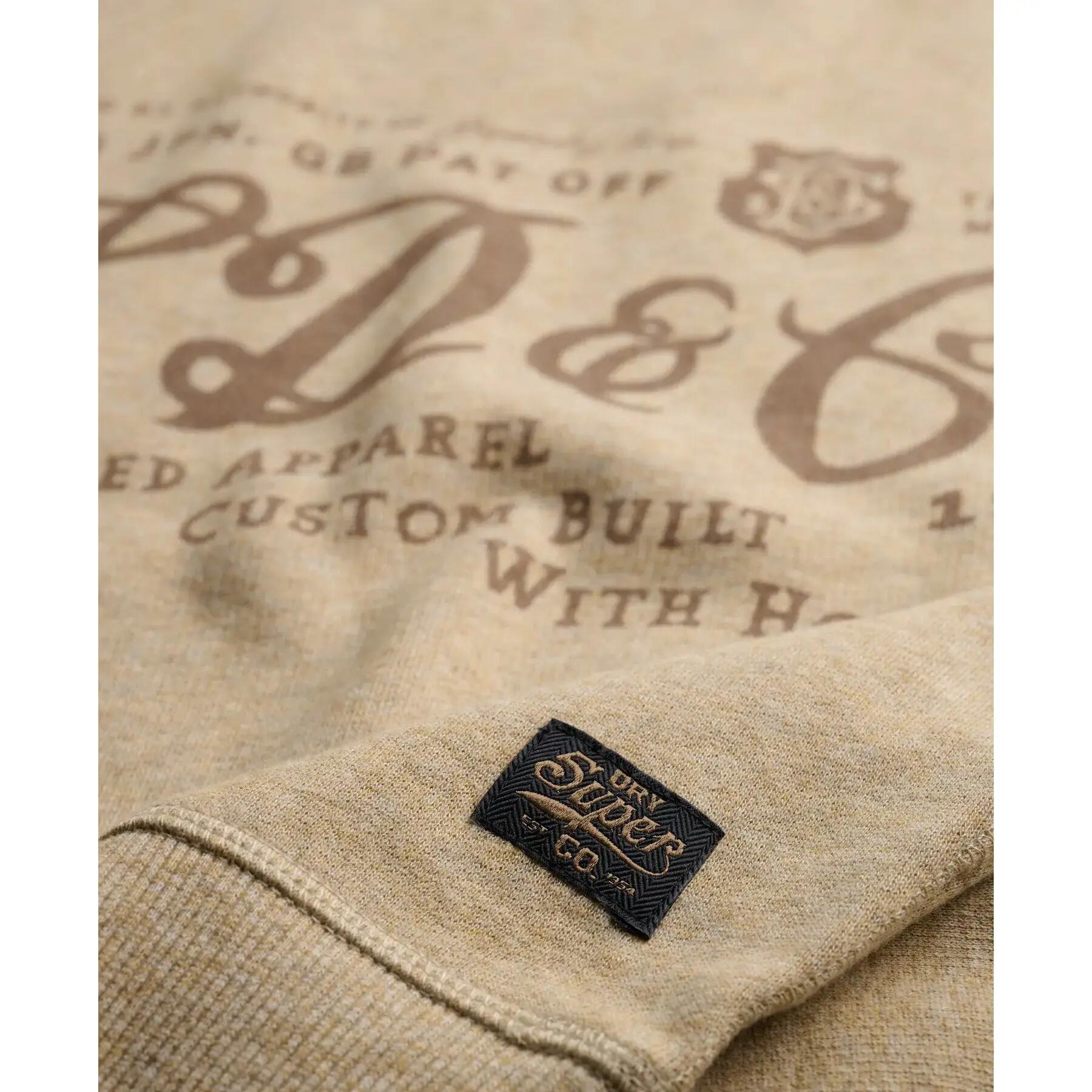 Sweatshirt Damen Superdry Industry Worker 7/7